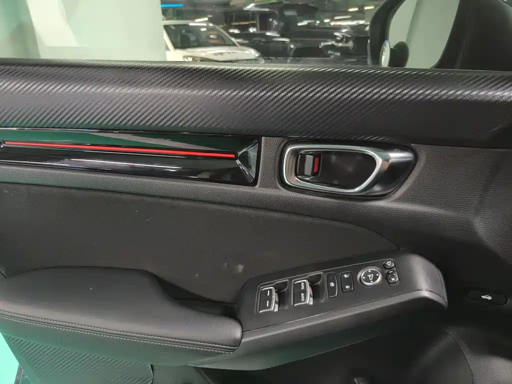 Honda Civic — фото 5