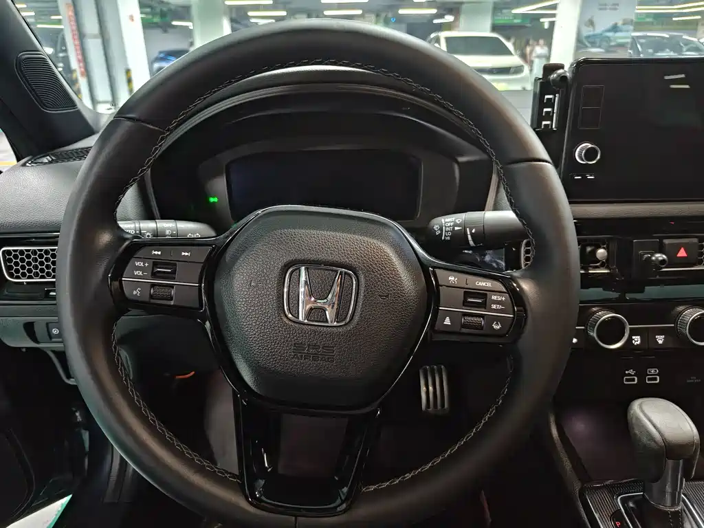 Honda Civic — фото 6