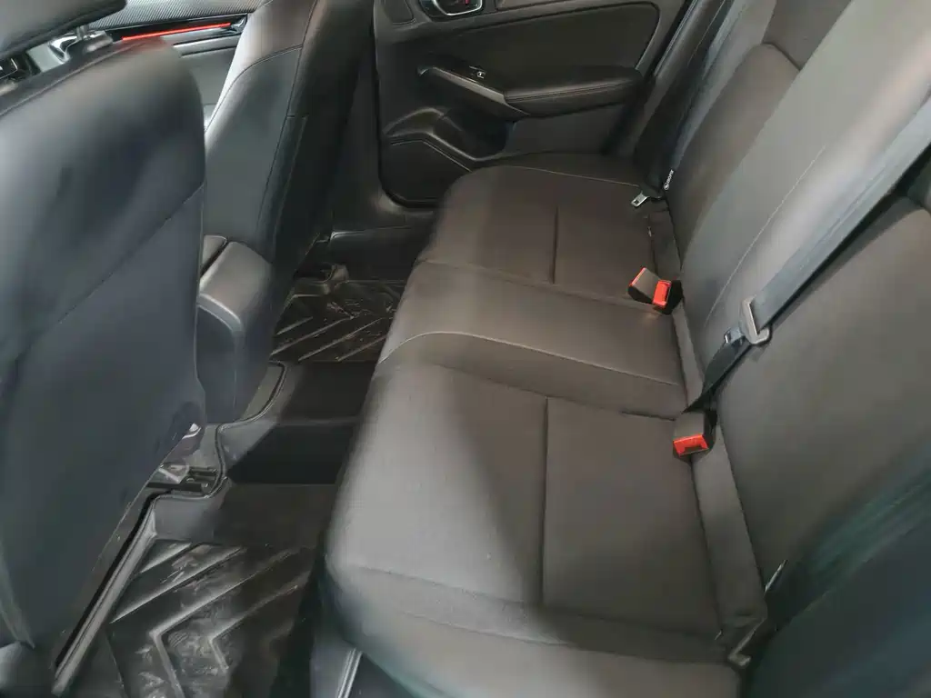 Honda Civic — фото 9