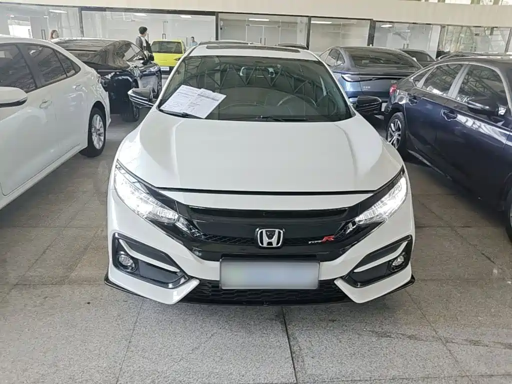 Honda Civic — фото 3