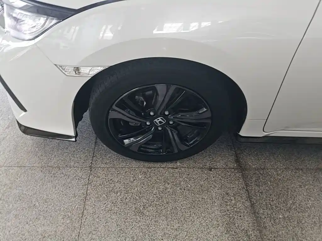 Honda Civic — фото 23