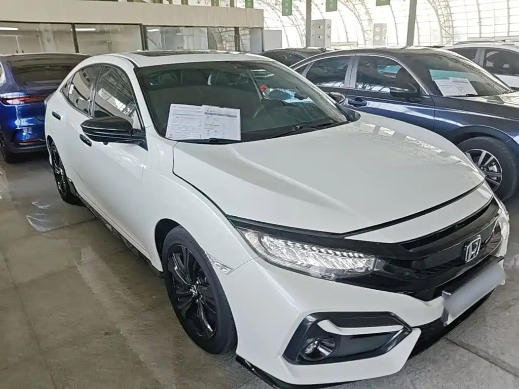 Honda Civic — фото 4