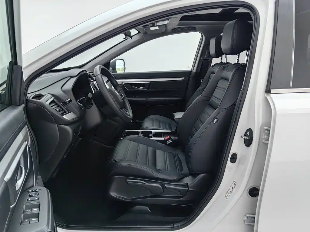 Honda CR-V — фото 10
