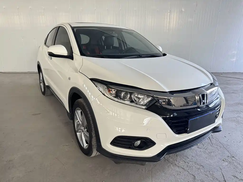 Honda Vezel — фото 2