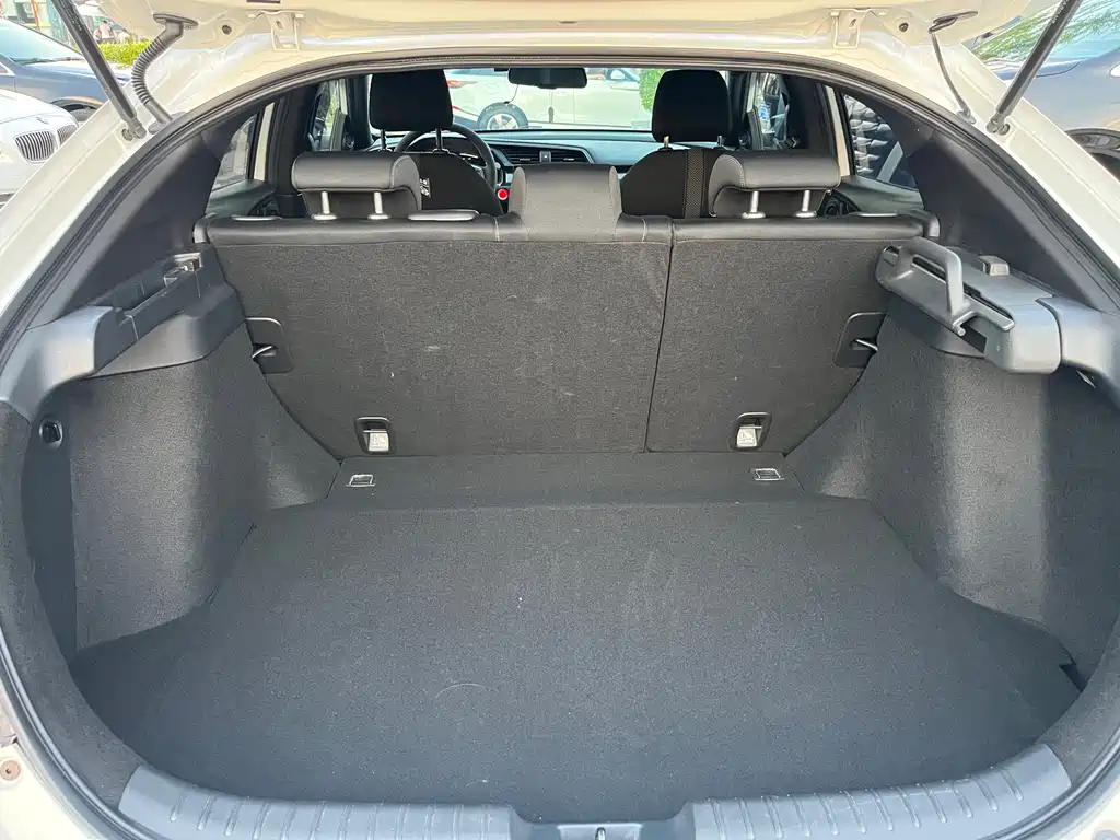Honda Civic — фото 17