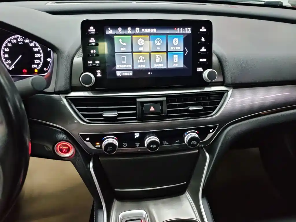 Honda Accord — фото 13