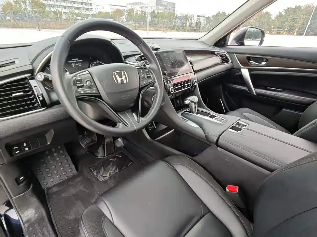 Honda Avancier — фото 17