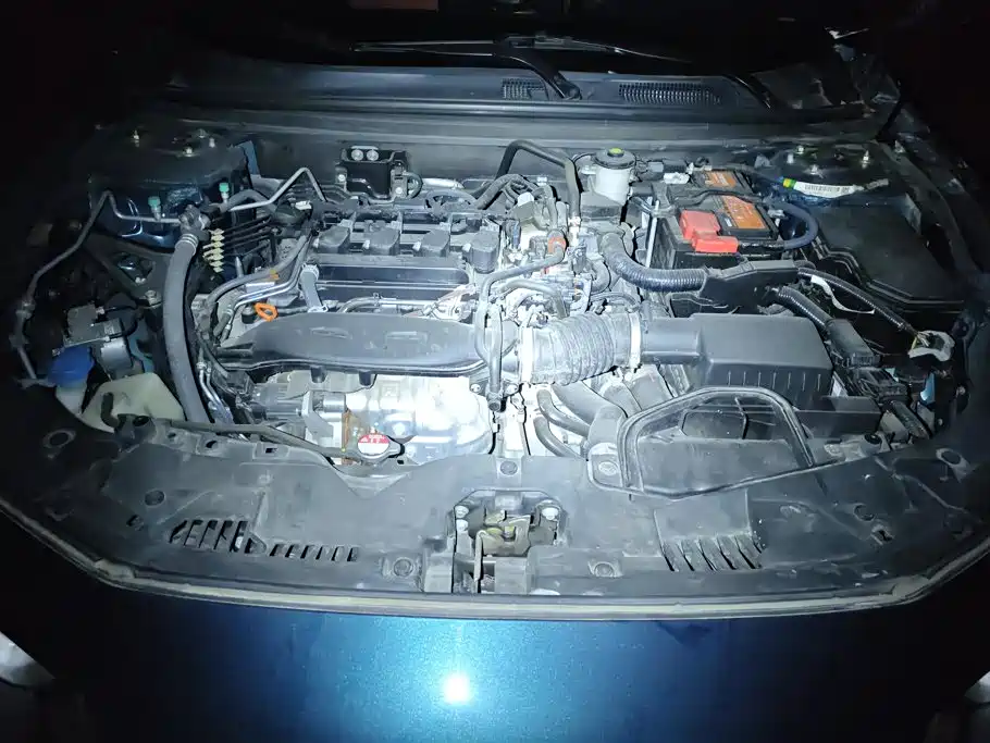 Honda Inspire — фото 10
