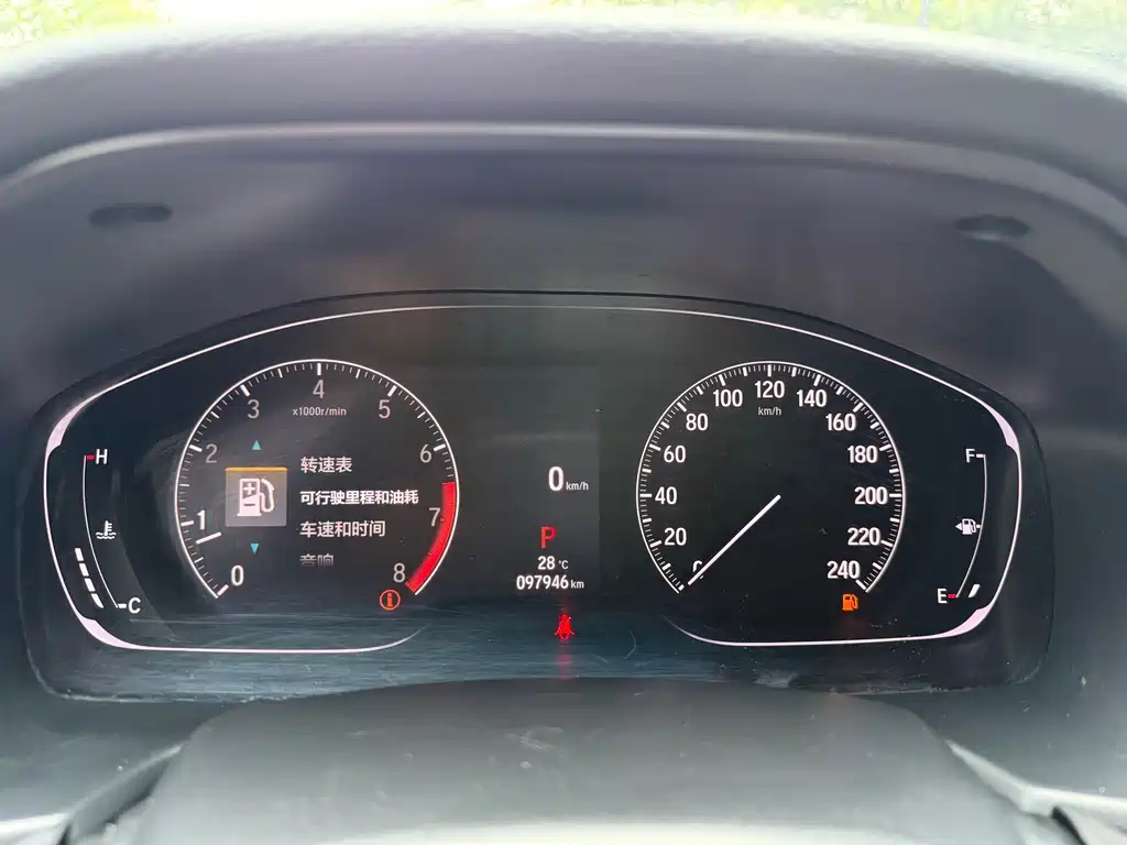 Honda Accord — фото 10