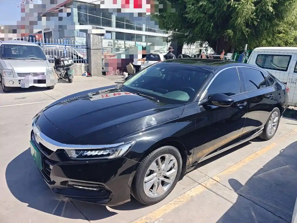 Honda Accord — фото 2