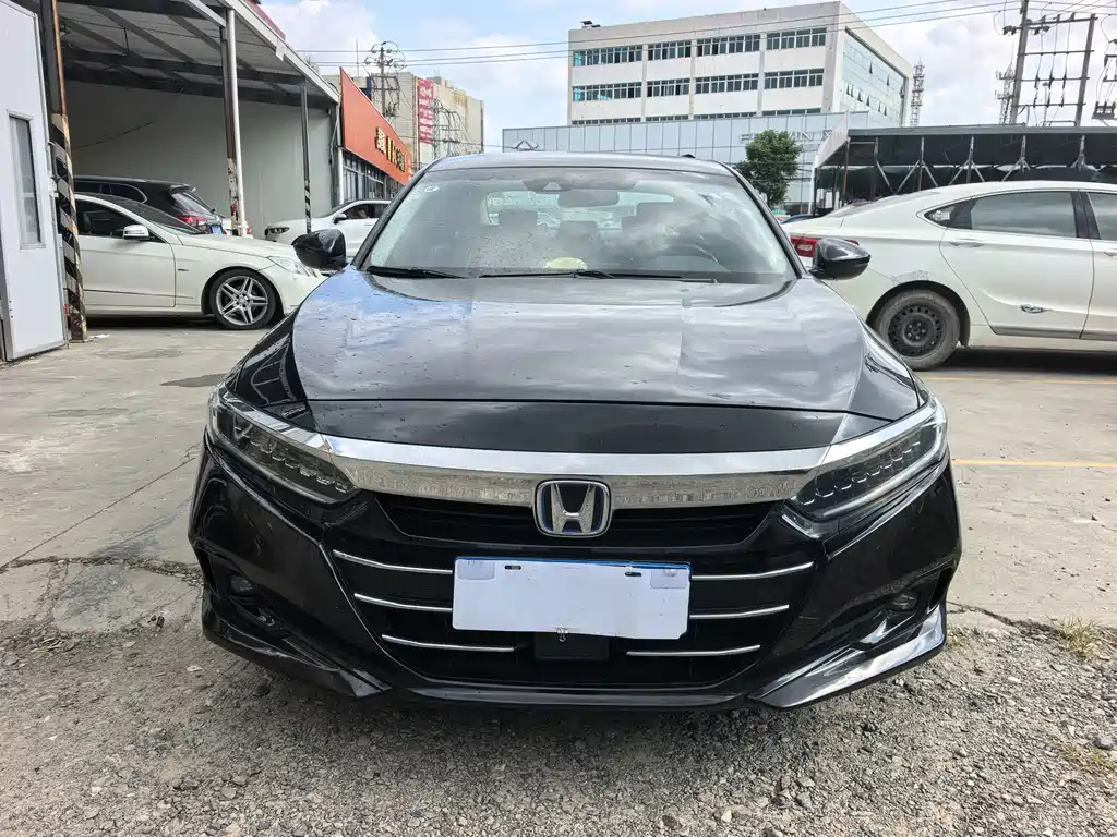 Honda Accord — фото 2