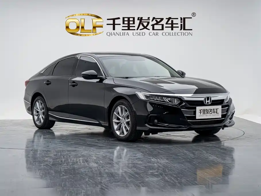 Honda Accord — фото 3