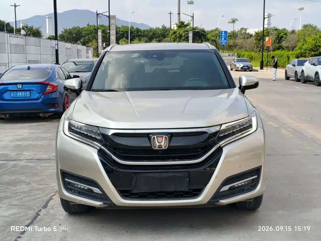 Honda UR-V — фото 2