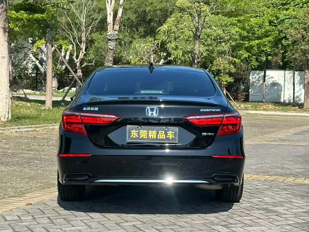 Honda Inspire — фото 5