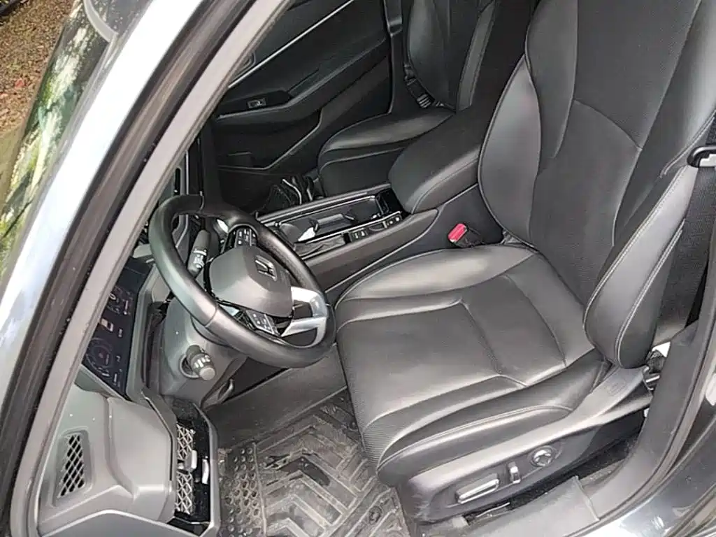 Honda Accord — фото 15