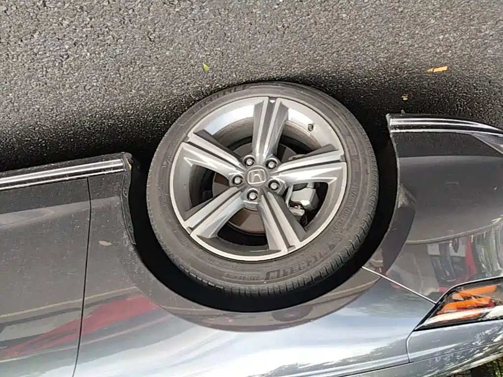 Honda Accord — фото 23