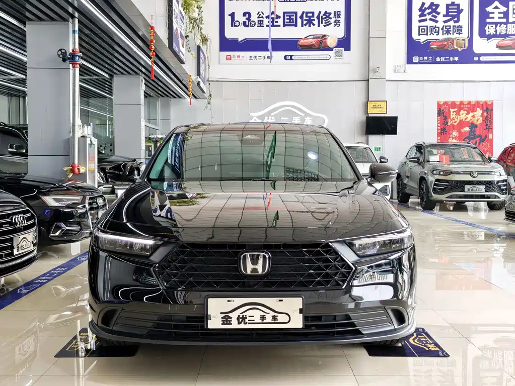 Honda Accord — фото 2