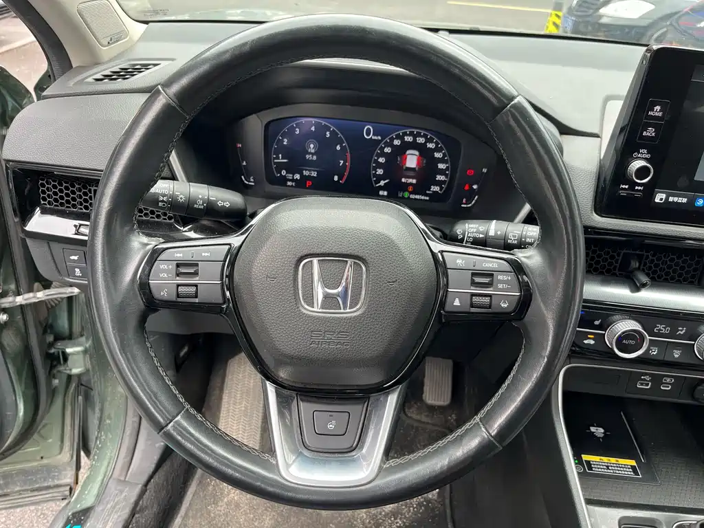 Honda Breeze — фото 15