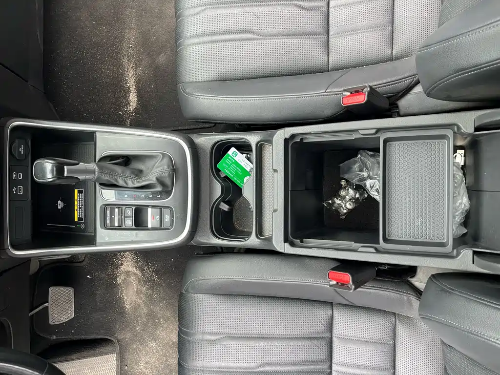Honda Breeze — фото 18