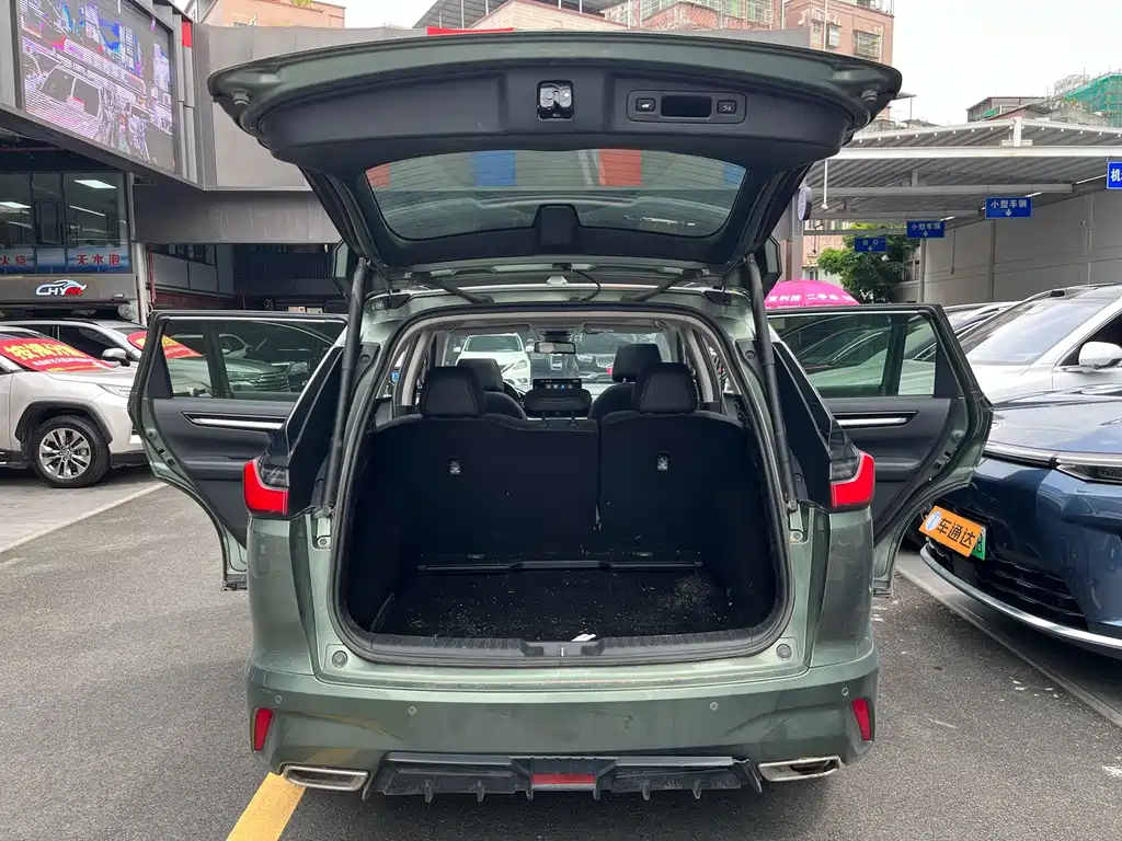 Honda Breeze — фото 20