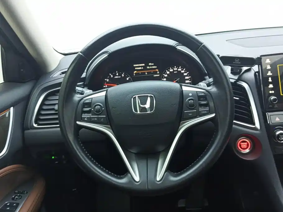 Honda Avancier — фото 15