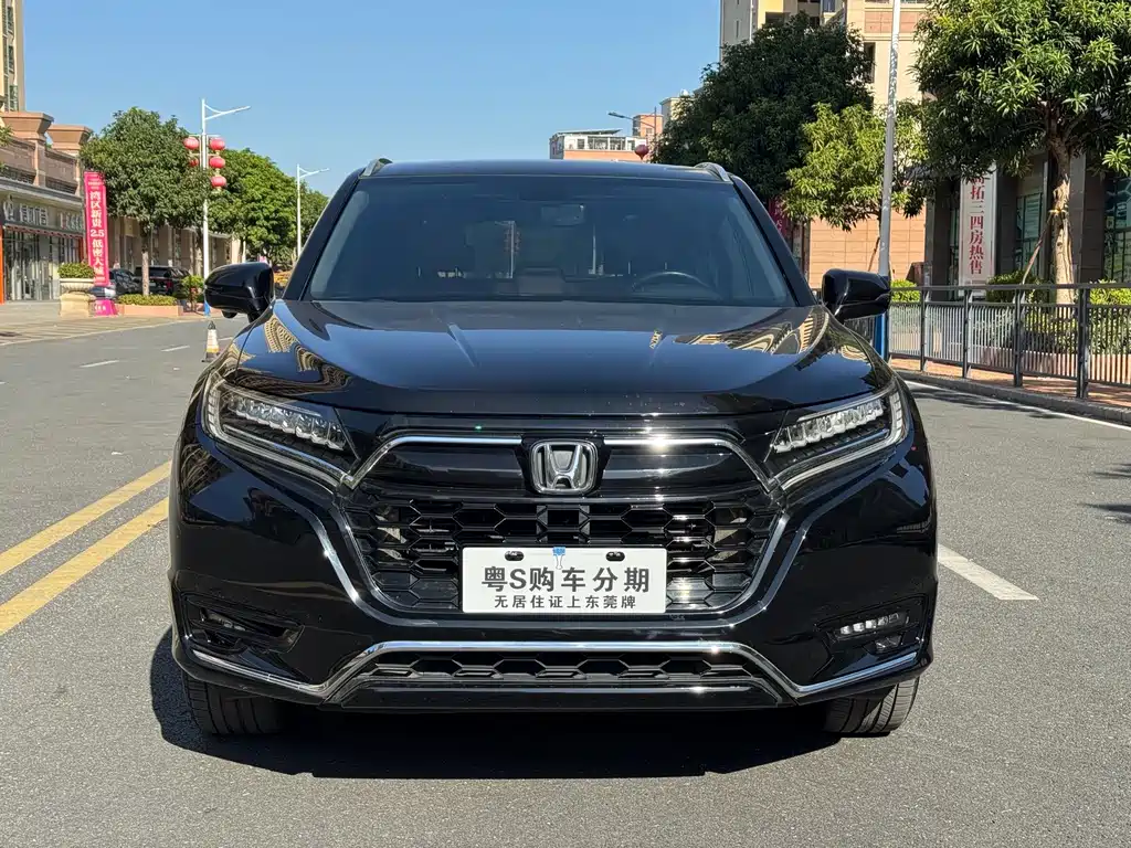 Honda UR-V — фото 2