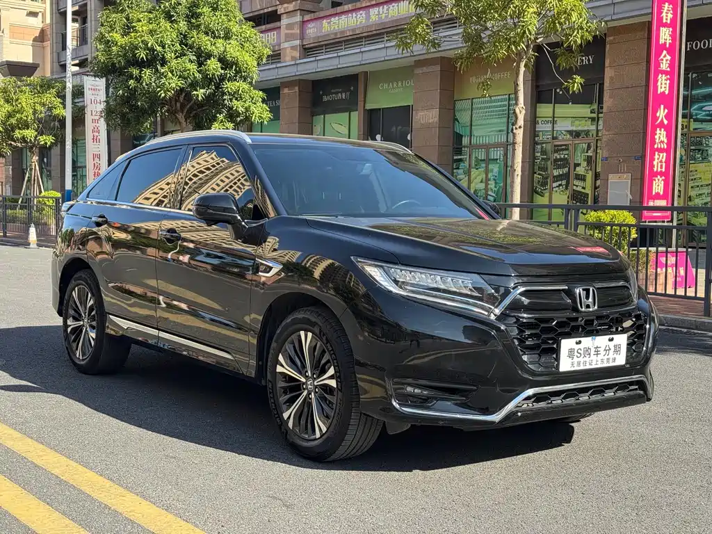 Honda UR-V — фото 3