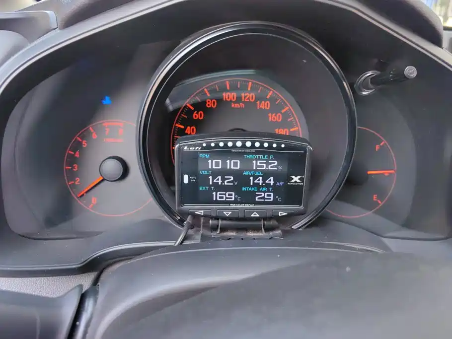 Honda Fit — фото 14