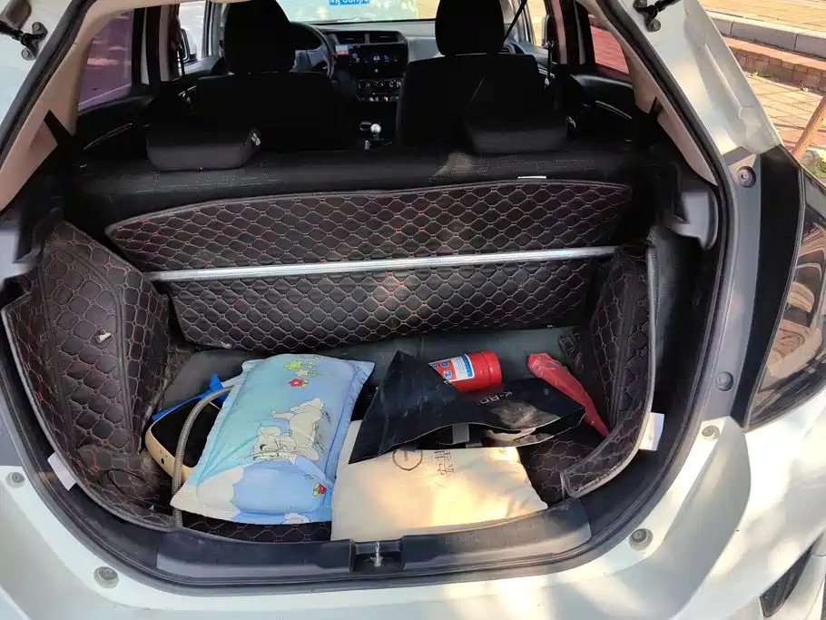 Honda Fit — фото 4
