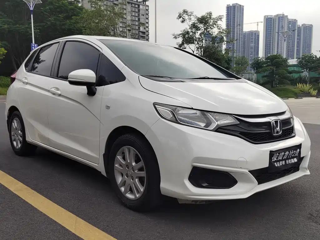 Honda Fit — фото 2