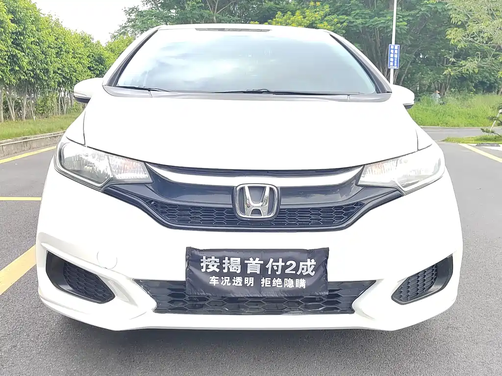 Honda Fit — фото 3