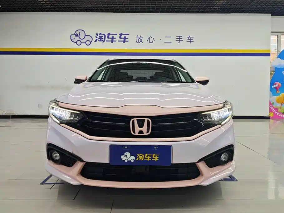 Honda Envix — фото 2