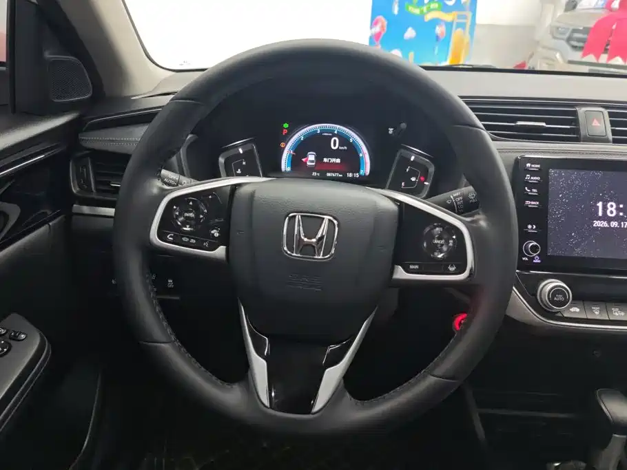 Honda Envix — фото 15