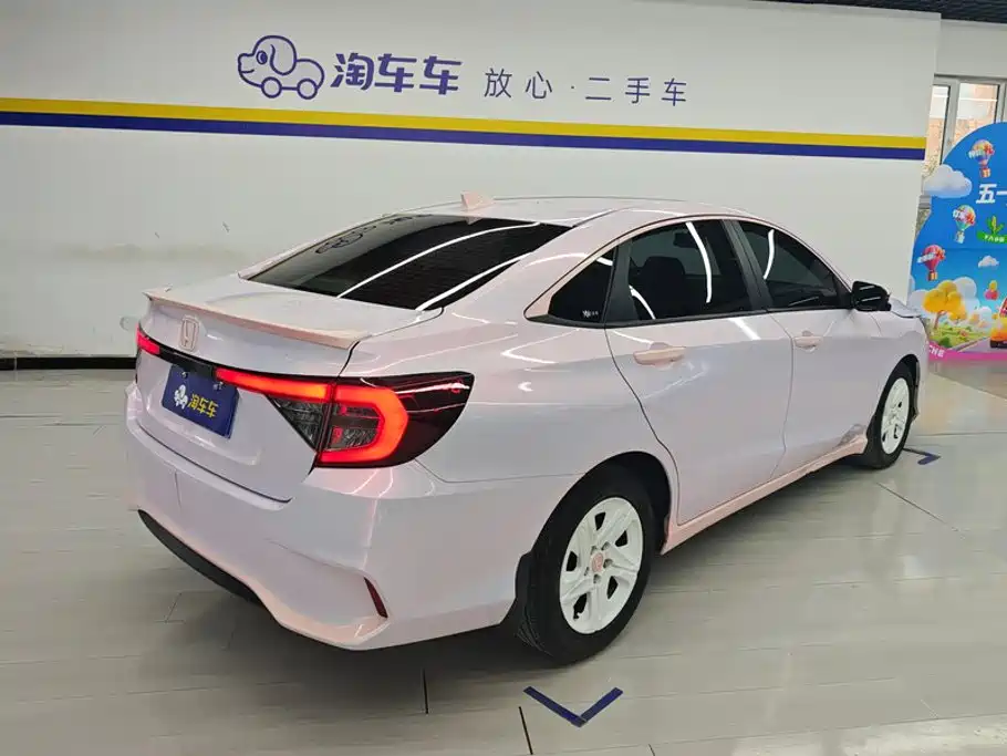 Honda Envix — фото 3