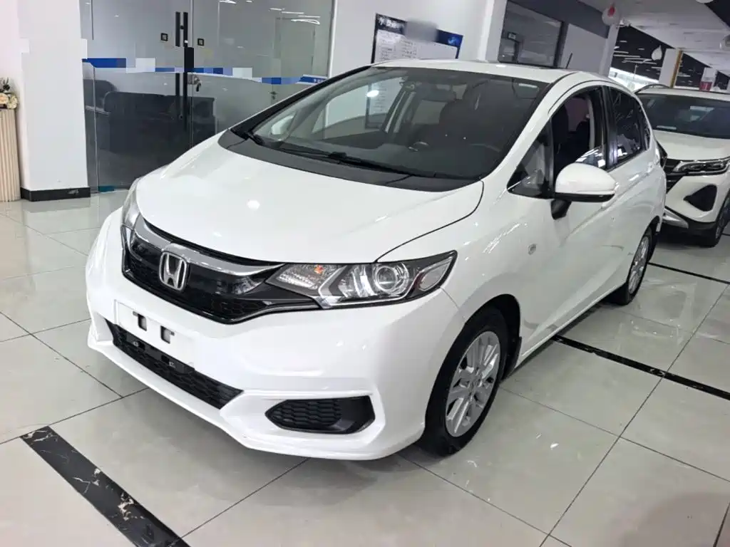 Honda Fit — фото 2