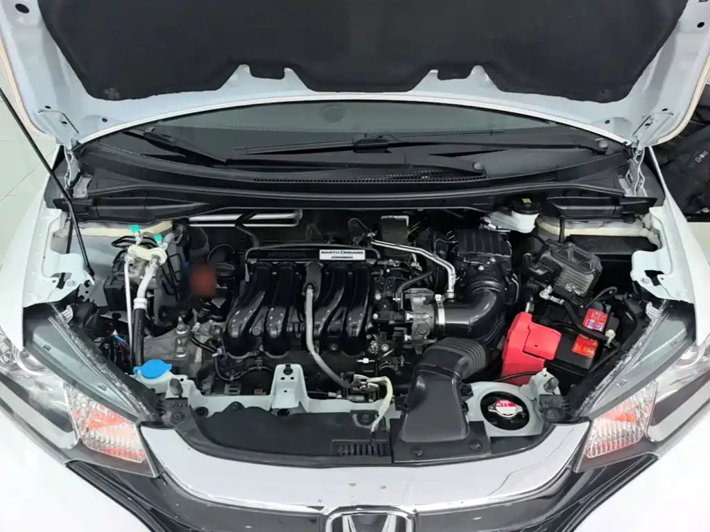 Honda Fit — фото 20