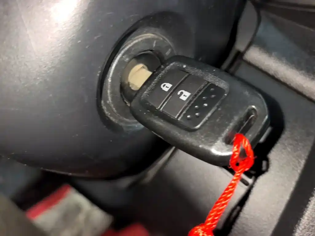 Honda Fit — фото 9