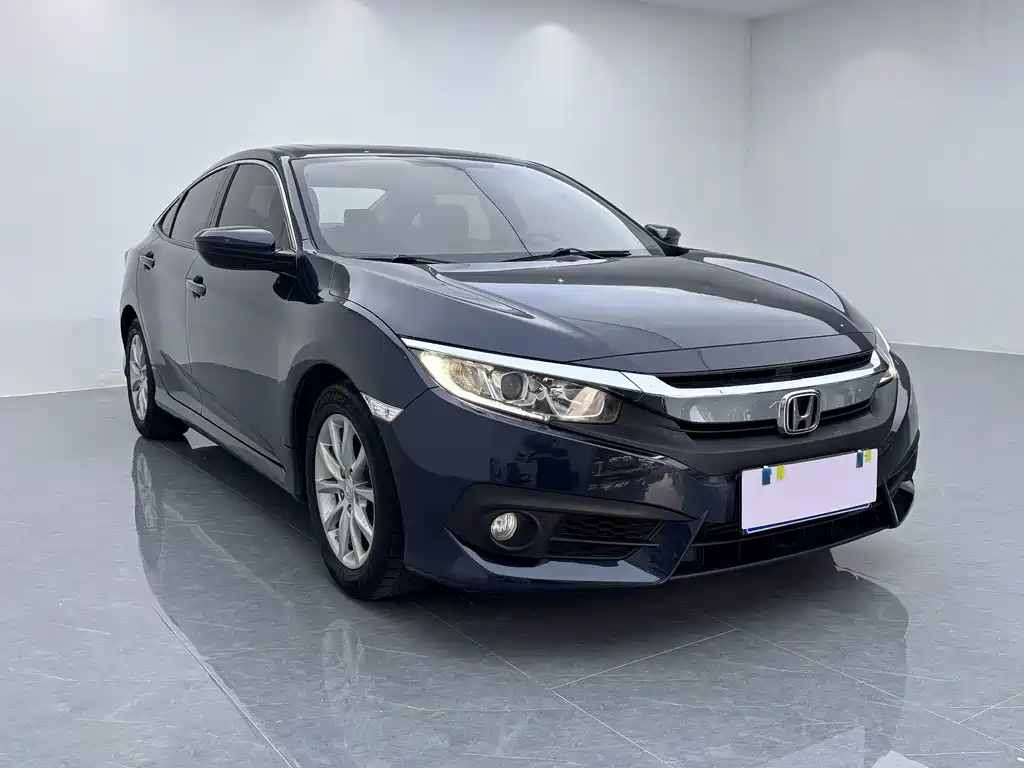 Honda Civic — фото 3