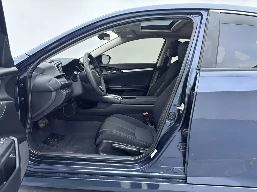 Honda Civic — фото 4