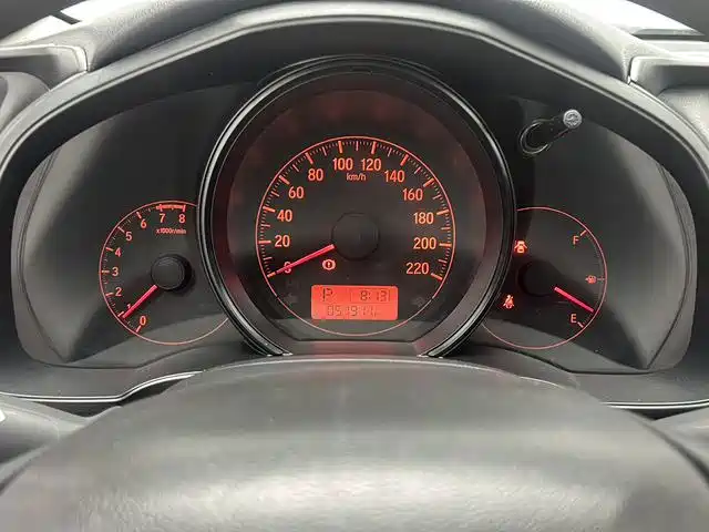 Honda Fit — фото 5