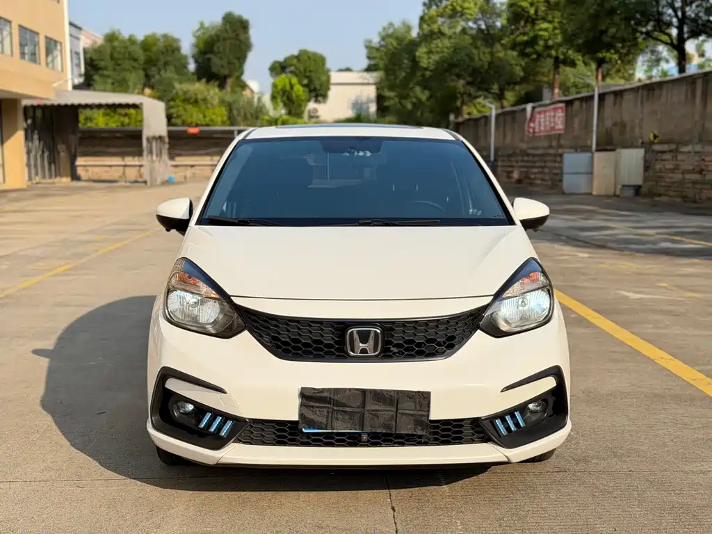 Honda Fit — фото 2