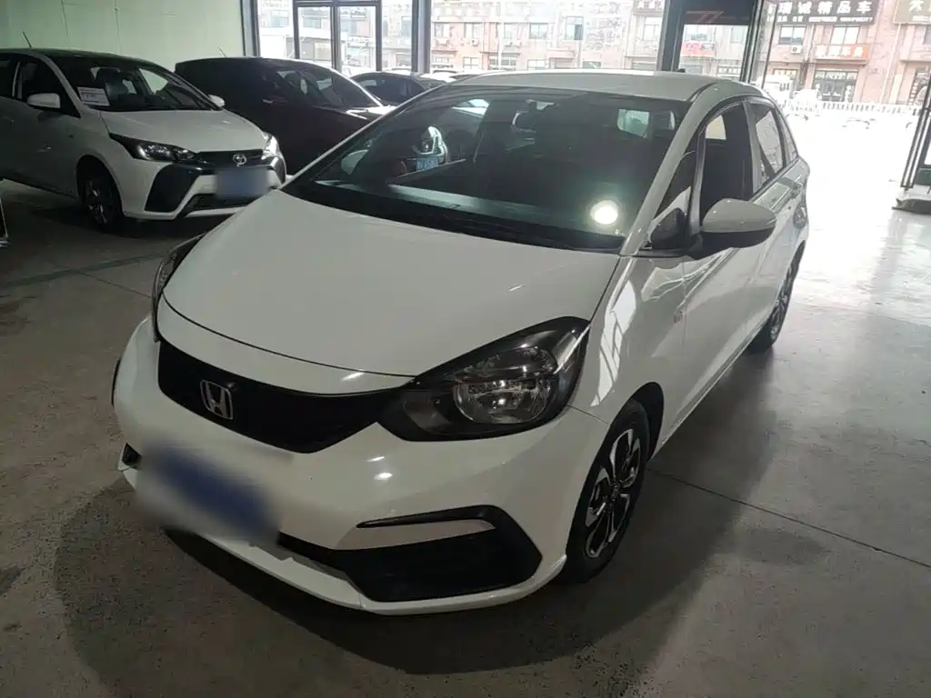 Honda Fit — фото 2