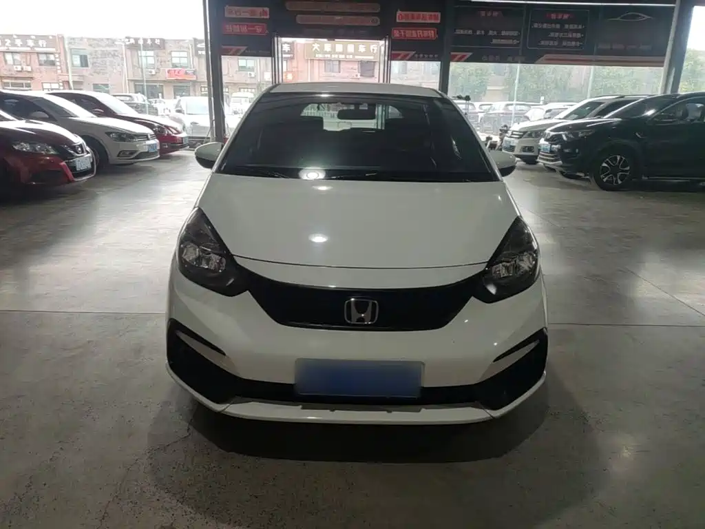 Honda Fit — фото 3