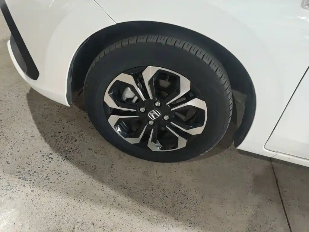 Honda Fit — фото 23