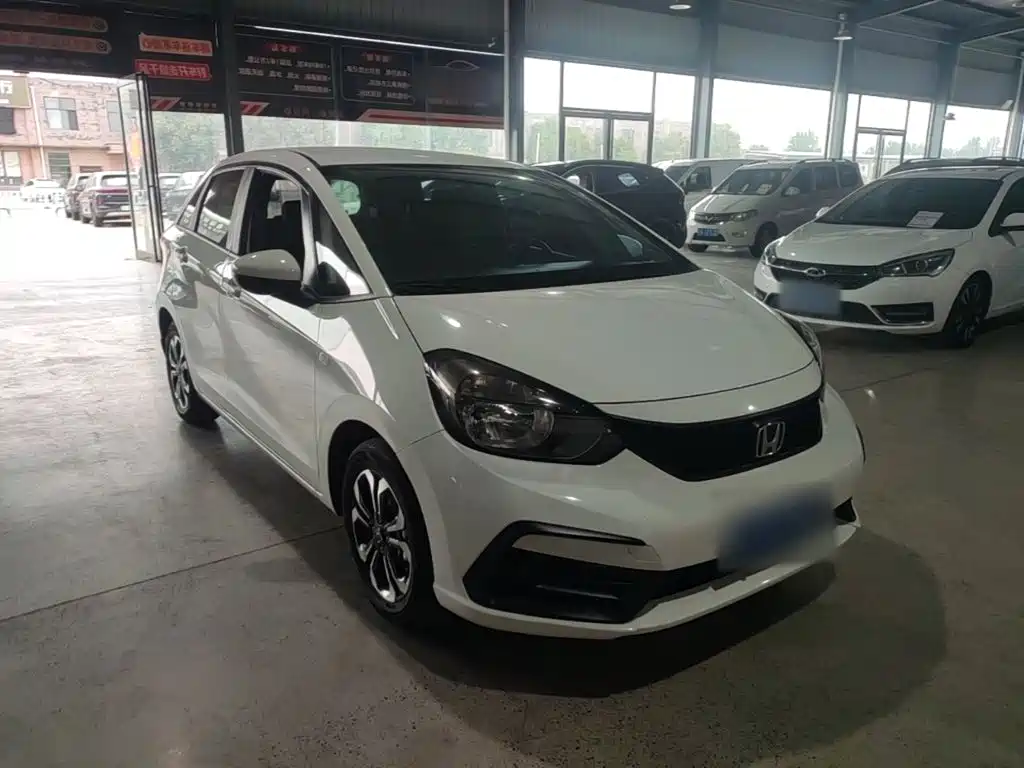 Honda Fit — фото 4