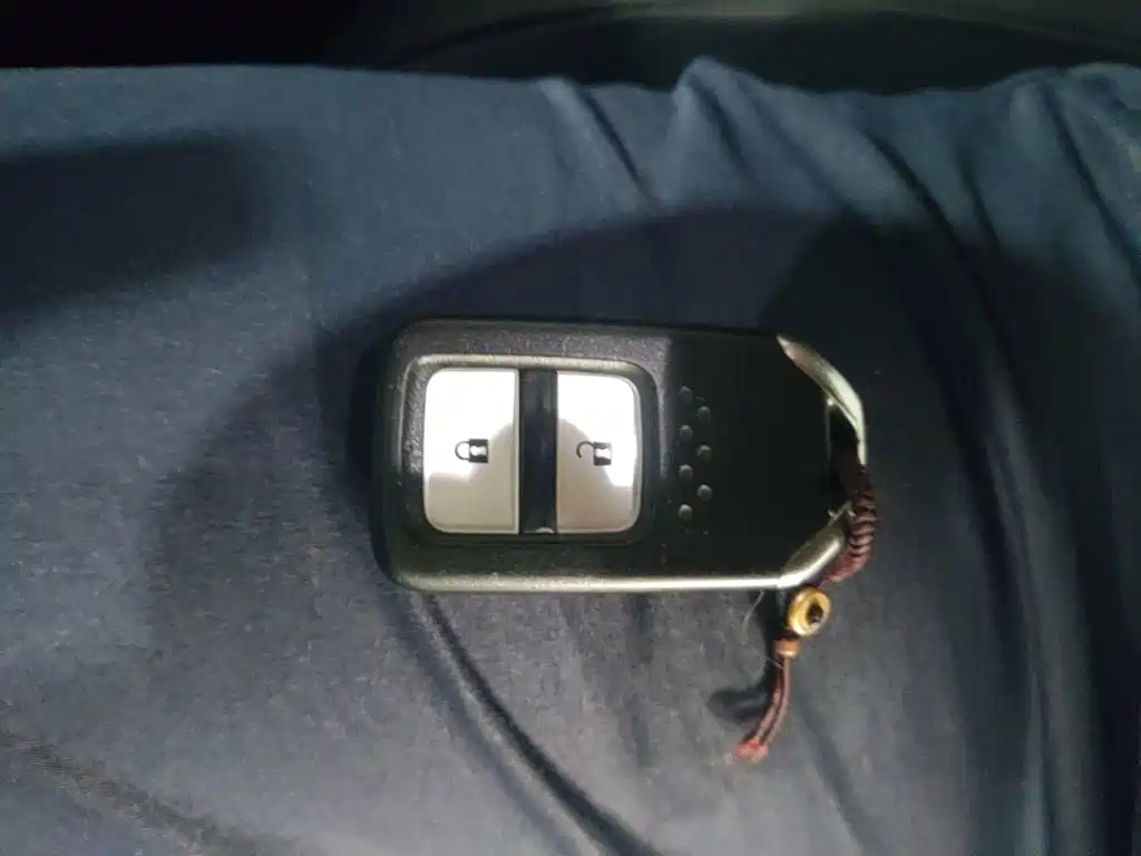 Honda Fit — фото 9