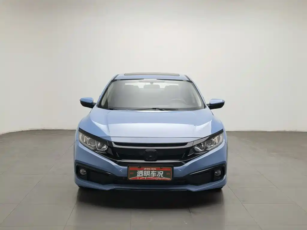 Honda Civic — фото 3