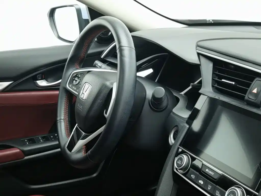 Honda Civic — фото 22