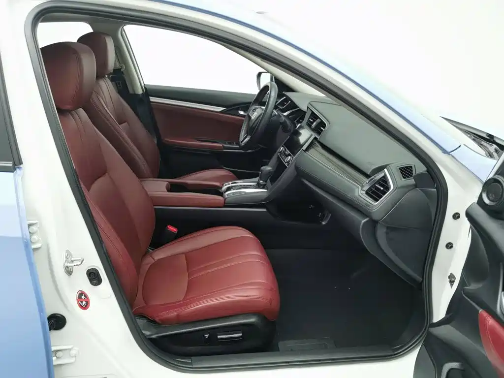 Honda Civic — фото 23