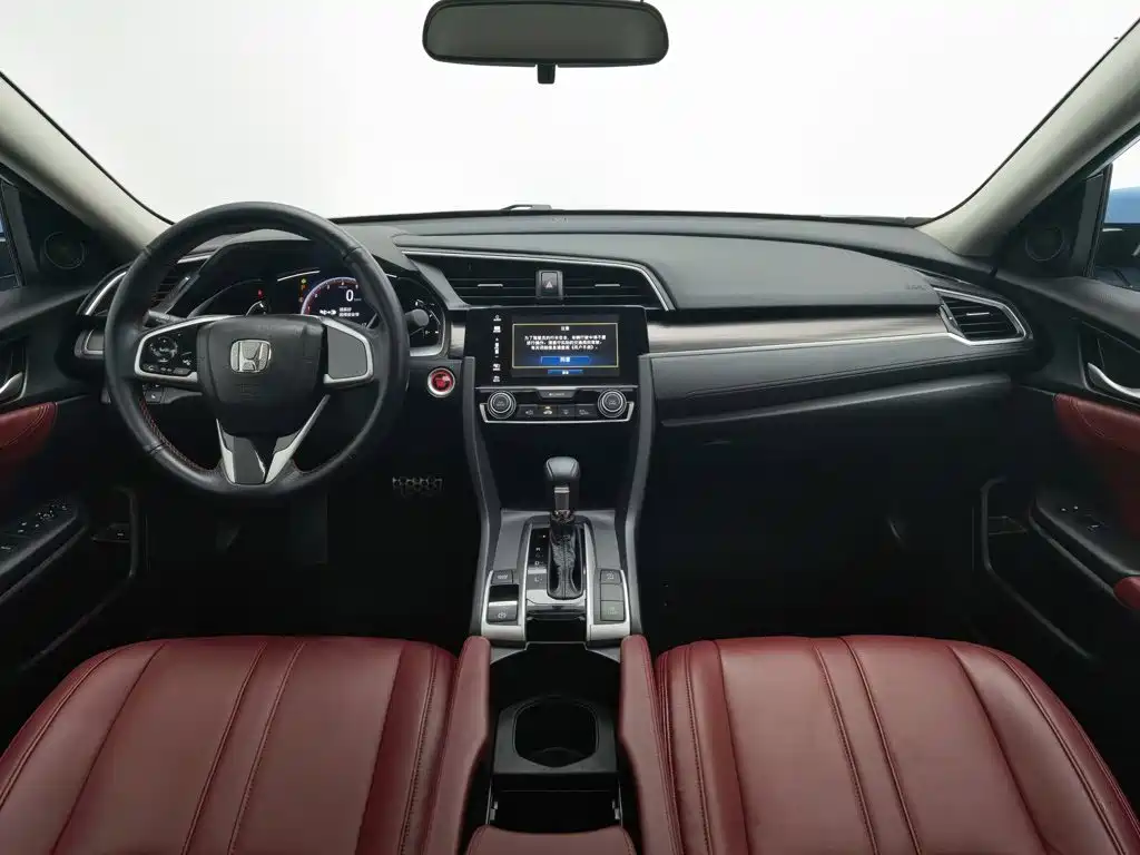 Honda Civic — фото 5